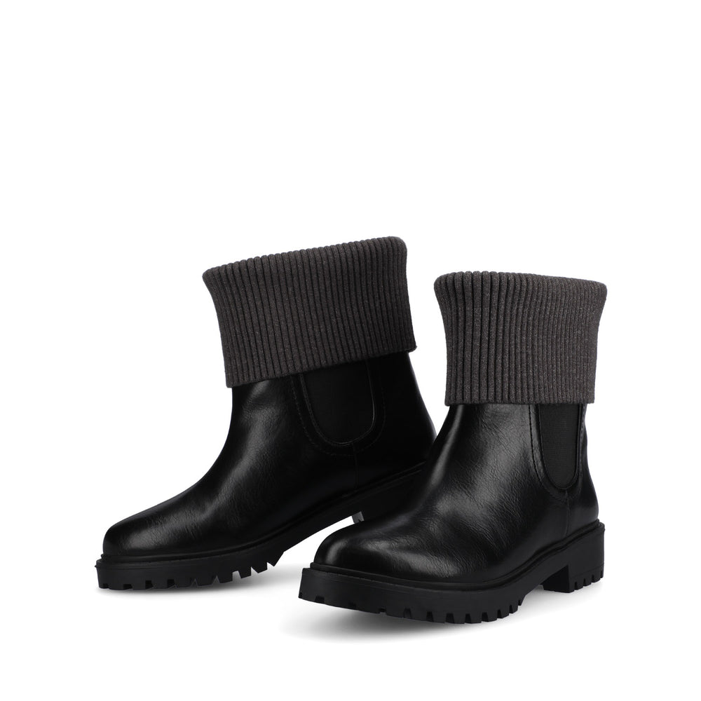 ISABEAU CHELSEA BOOTS