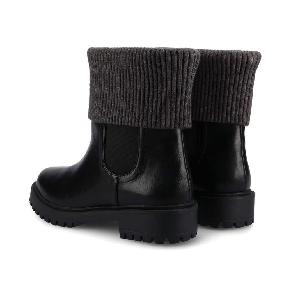ISABEAU CHELSEA BOOTS