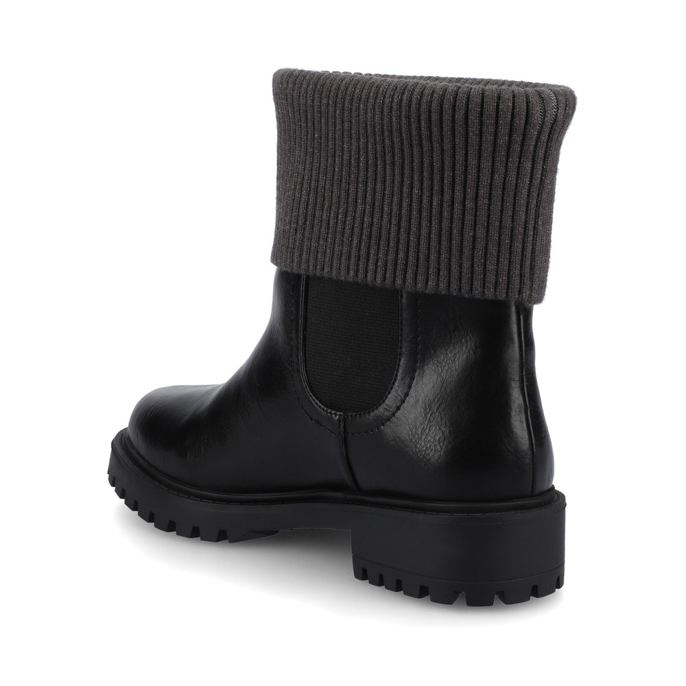 ISABEAU CHELSEA BOOTS