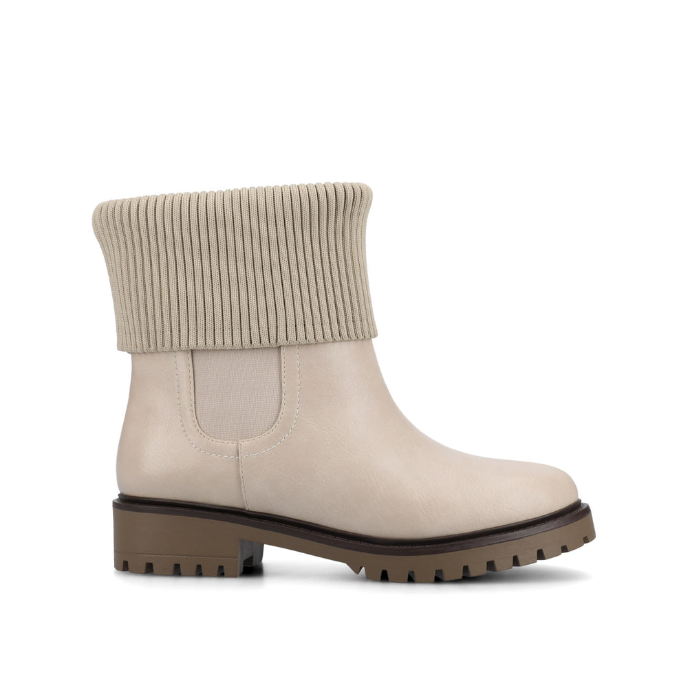 ISABEAU CHELSEA BOOTS