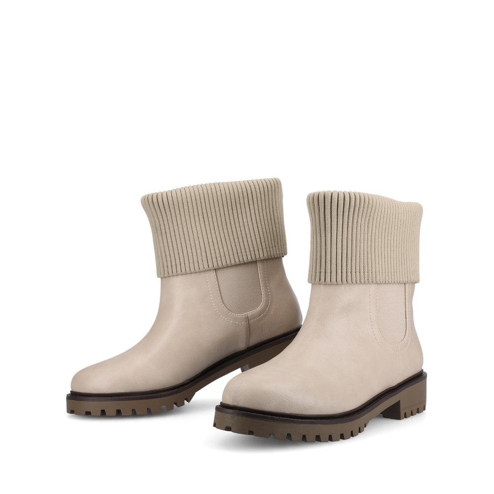 ISABEAU CHELSEA BOOTS