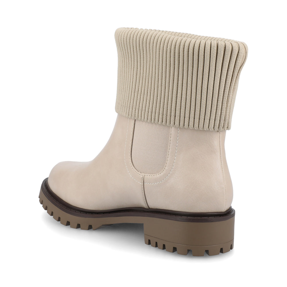 ISABEAU CHELSEA BOOTS