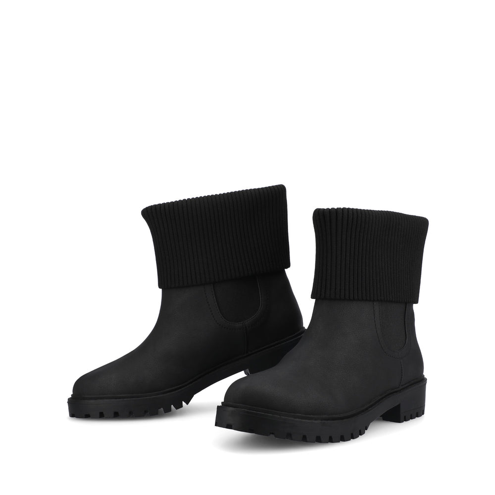 ISABEAU CHELSEA BOOTS