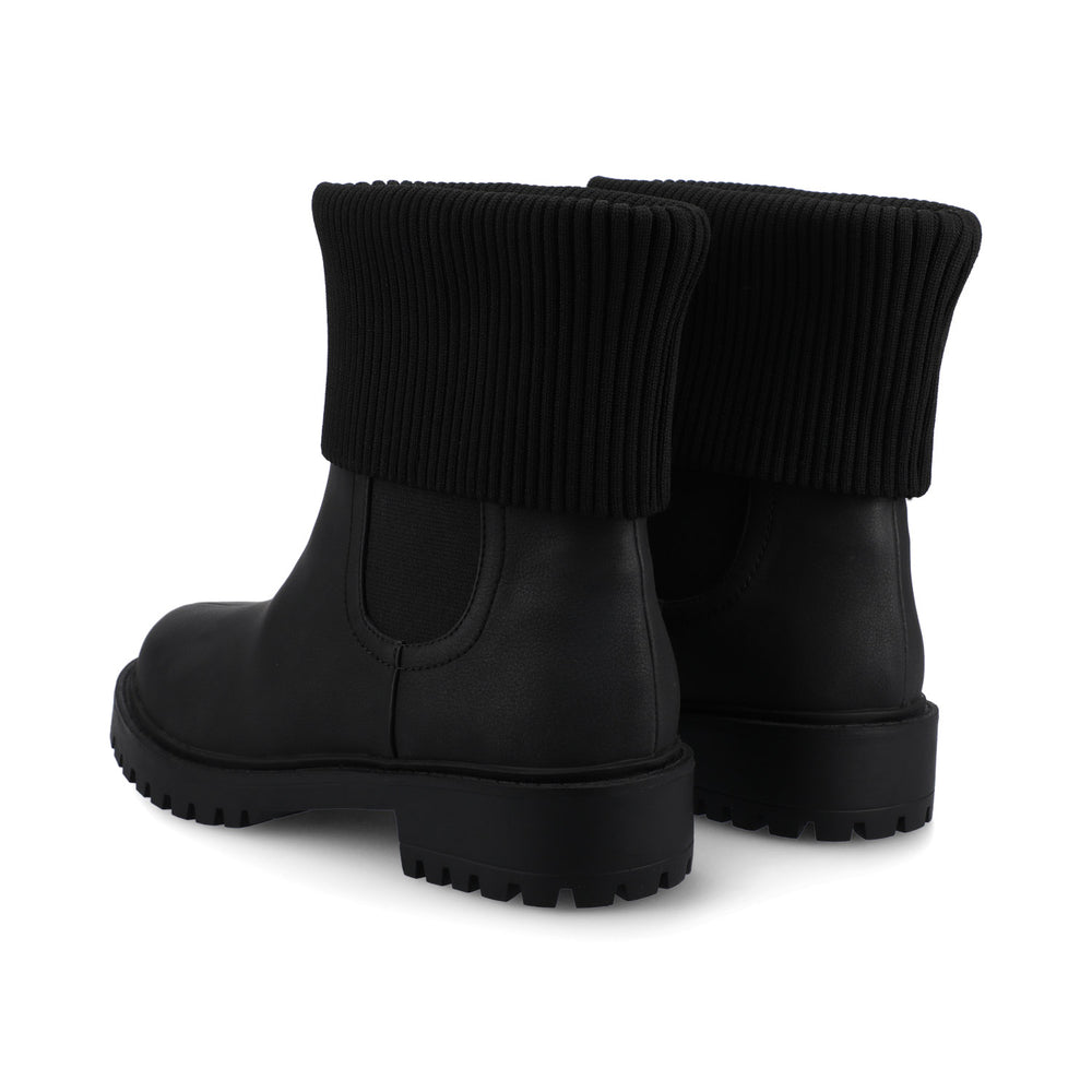 ISABEAU CHELSEA BOOTS
