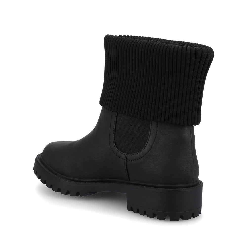 ISABEAU CHELSEA BOOTS