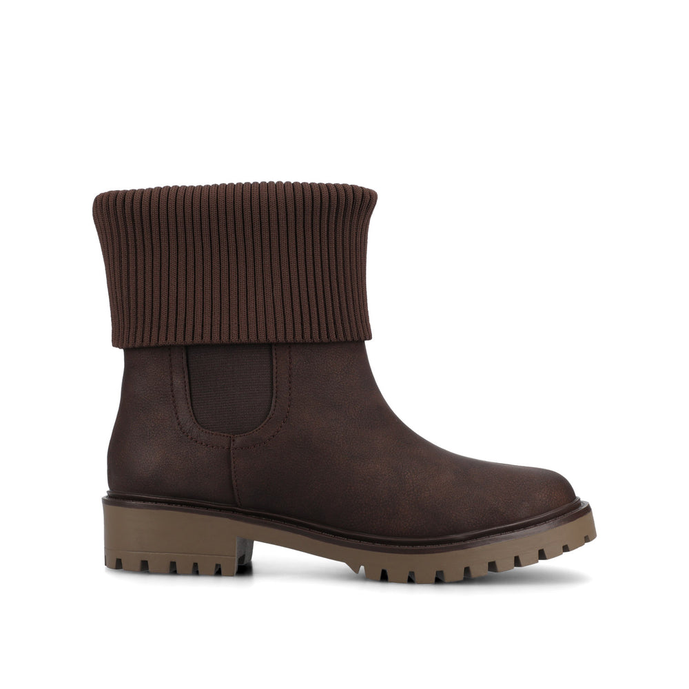 ISABEAU CHELSEA BOOTS
