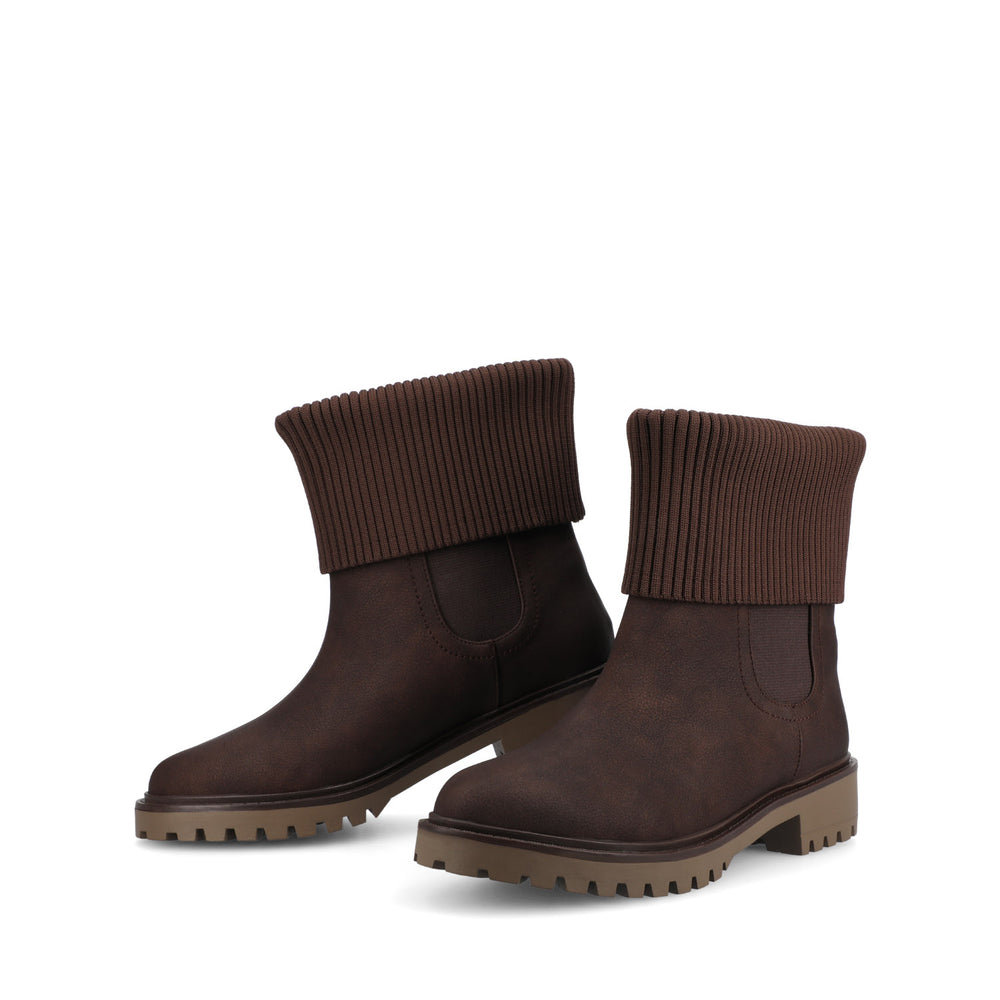 ISABEAU CHELSEA BOOTS