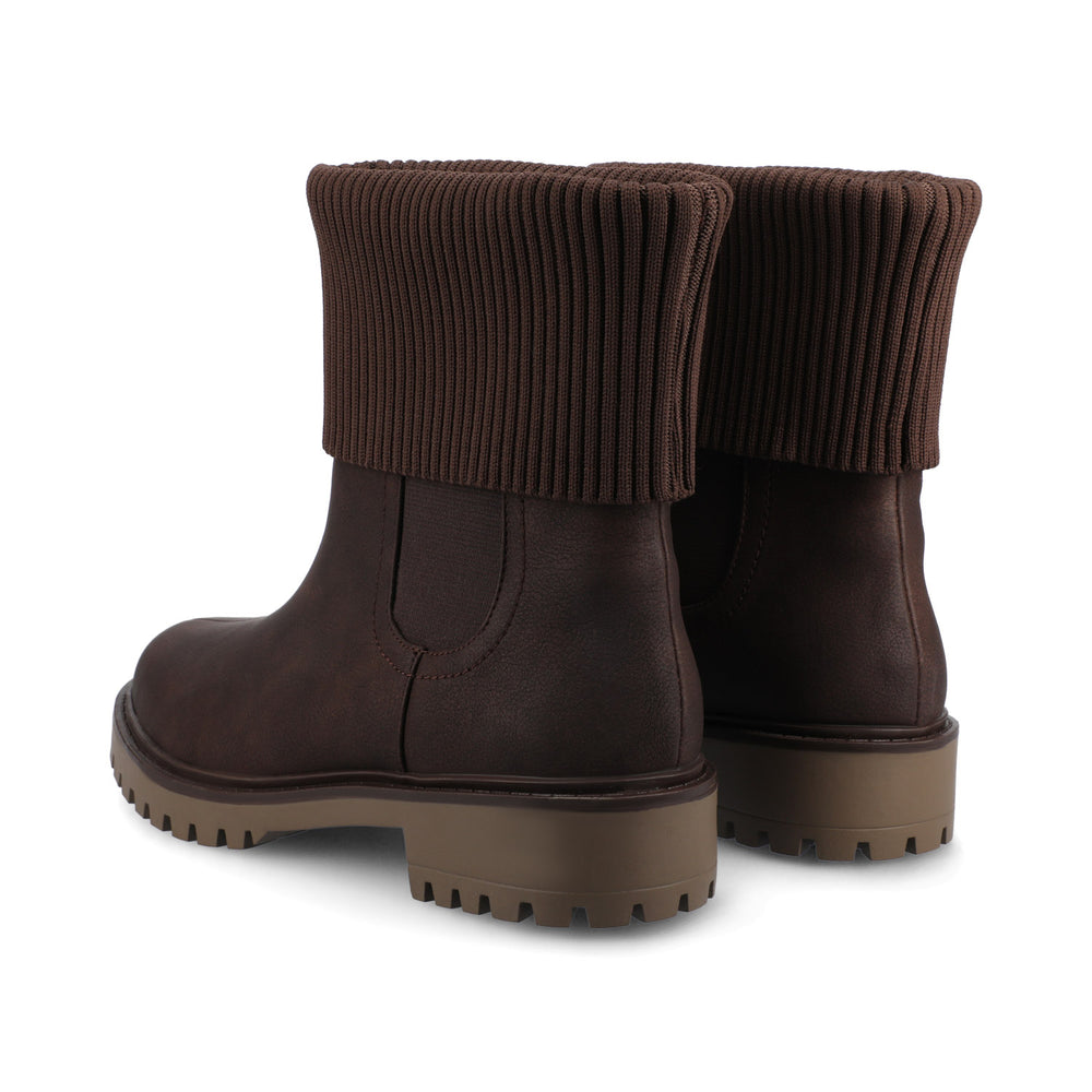 ISABEAU CHELSEA BOOTS