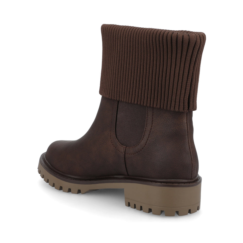 ISABEAU CHELSEA BOOTS