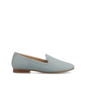 ISHANI BALLET FLATS - Blue Lizard