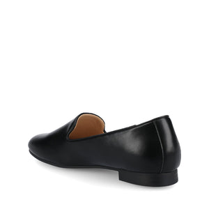 ISHANI BALLET FLATS IN WIDE - Black