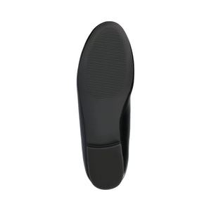 ISHANI BALLET FLATS IN WIDE - Black