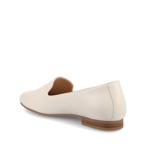 ISHANI BALLET FLATS IN WIDE - Bone