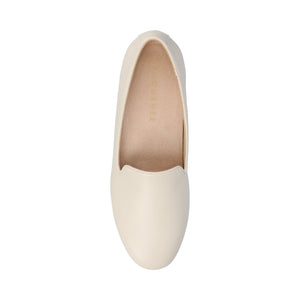 ISHANI BALLET FLATS - Bone
