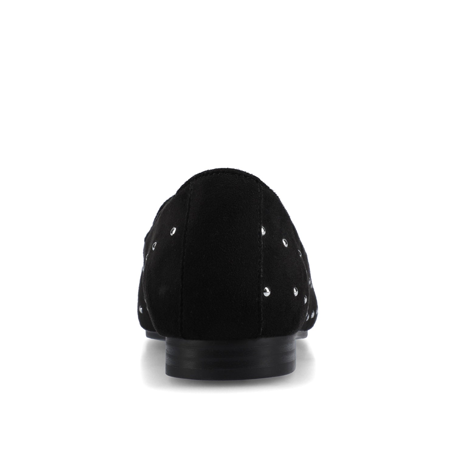 ISHANI BALLET FLATS - Black Stud