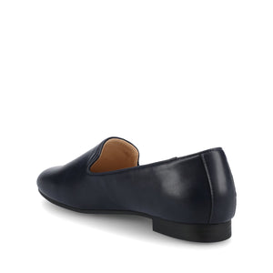 ISHANI BALLET FLATS IN WIDE - Navy