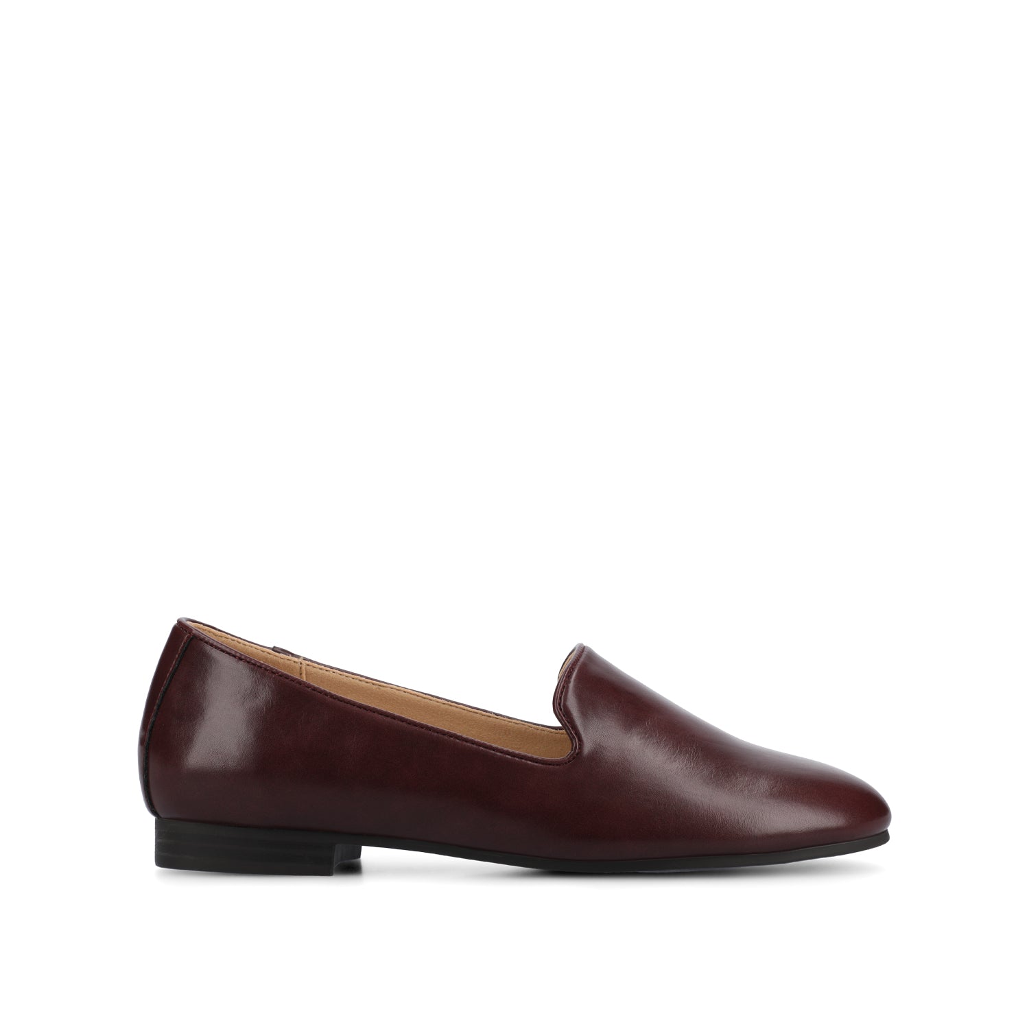 ISHANI BALLET FLATS - Oxblood