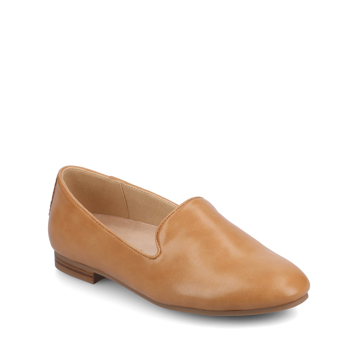 ISHANI BALLET FLATS IN WIDE - Tan