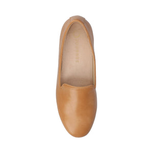 ISHANI BALLET FLATS IN WIDE - Tan