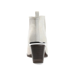 ISSLA CUTOUT BOOTIES IN WIDE - Sand