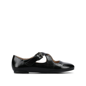 IVANNA MARY JANE FLATS - Black
