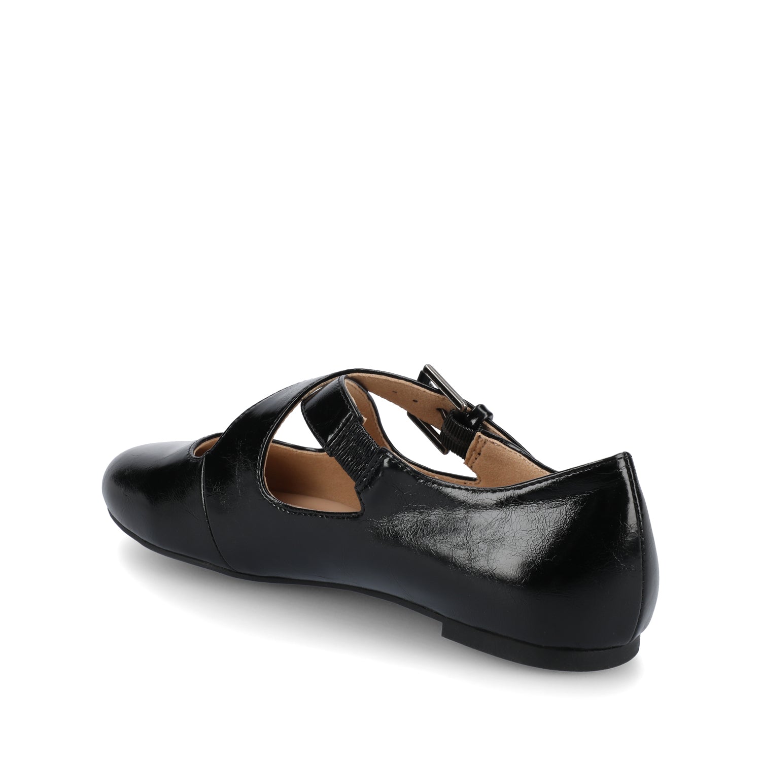IVANNA MARY JANE FLATS - Black