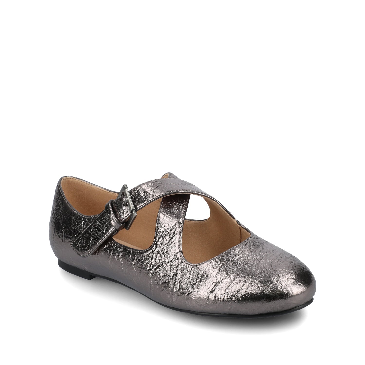 IVANNA MARY JANE FLATS - Pewter