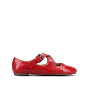 IVANNA MARY JANE FLATS - Red