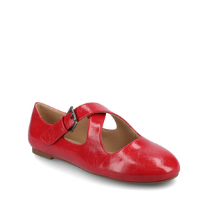 IVANNA MARY JANE FLATS - Red
