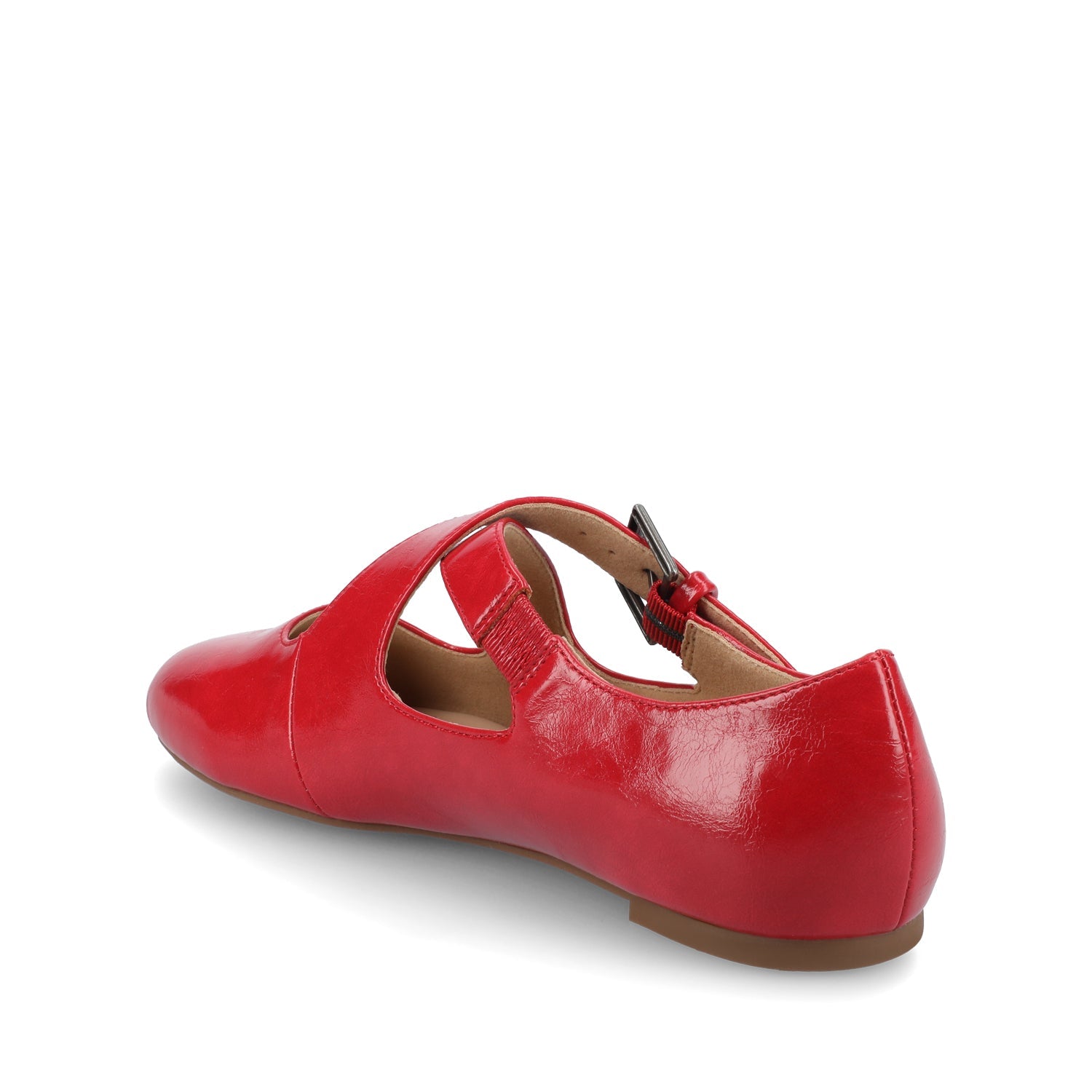 IVANNA MARY JANE FLATS - Red