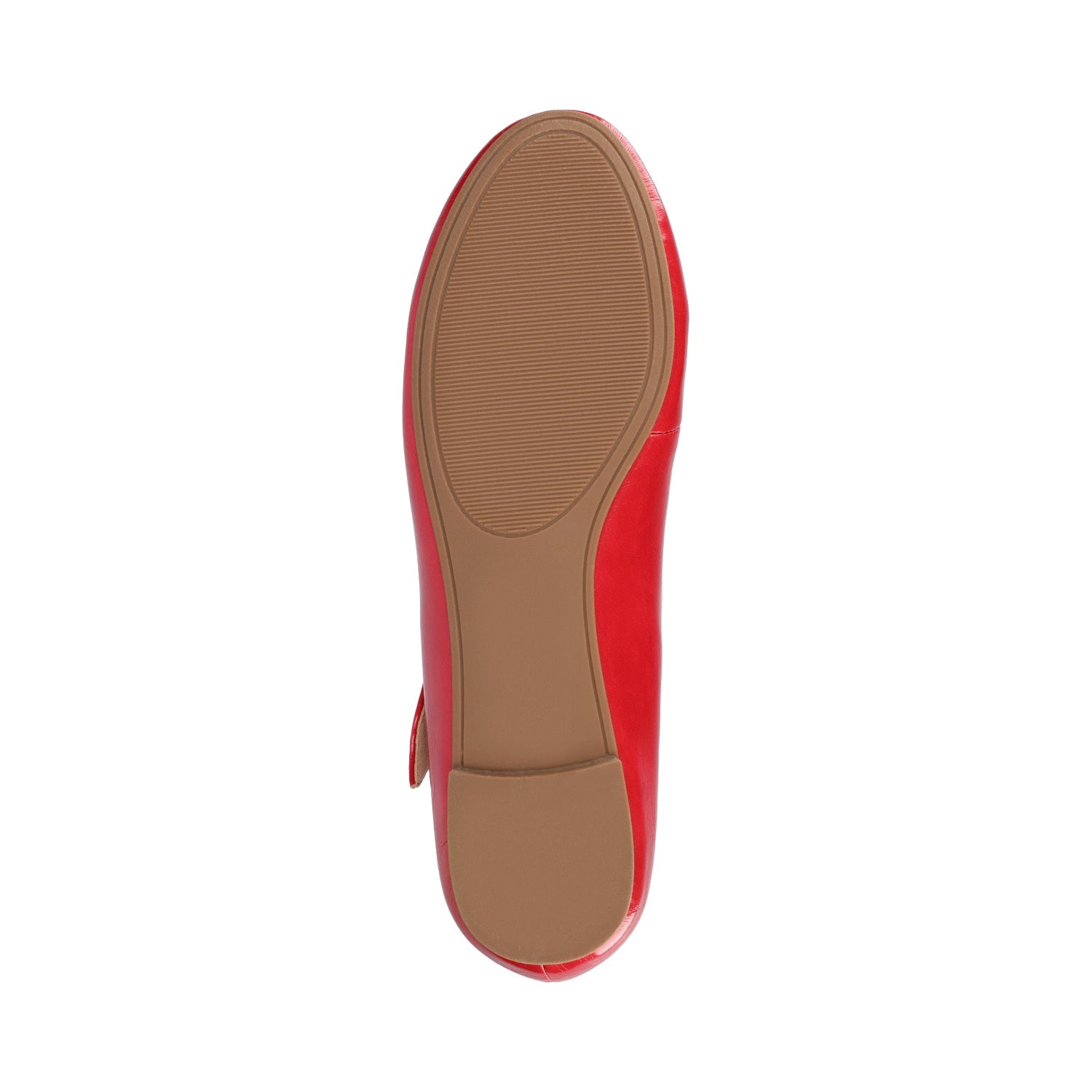 IVANNA MARY JANE FLATS - Red