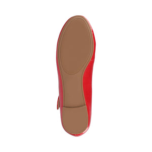IVANNA MARY JANE FLATS - Red