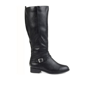 IVIE KNEE HIGH BOOTS IN X-WIDE CALF
