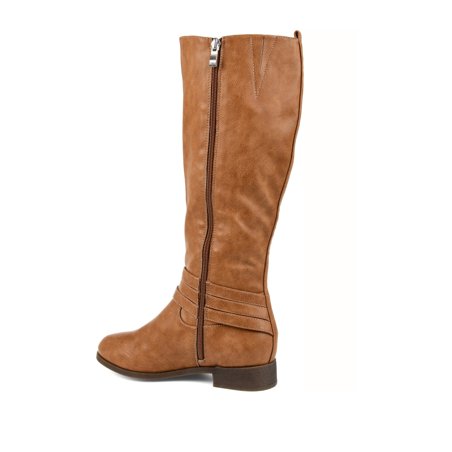 IVIE KNEE HIGH BOOTS IN X-WIDE CALF