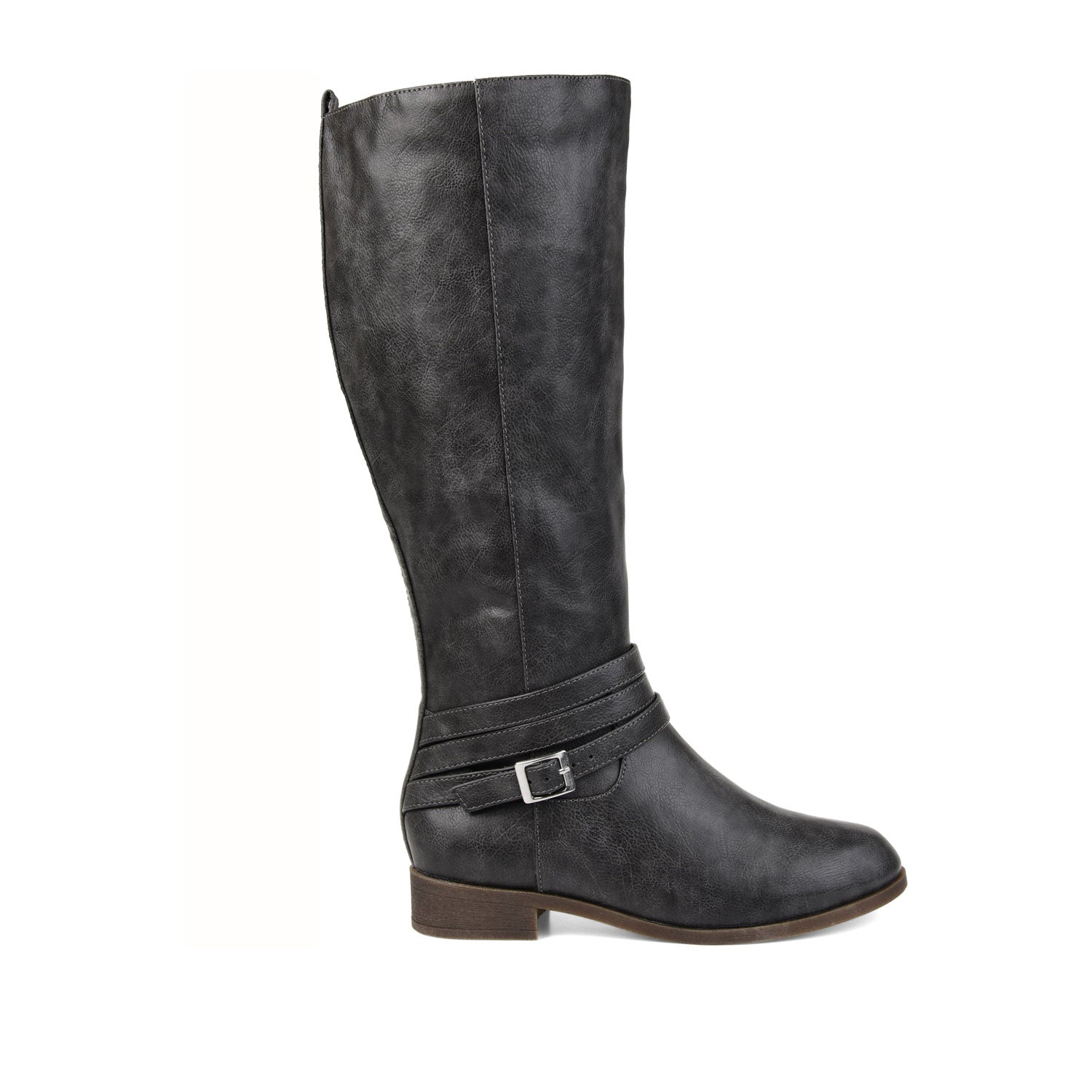 IVIE KNEE HIGH BOOTS IN X-WIDE CALF