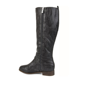 IVIE KNEE HIGH BOOTS IN X-WIDE CALF