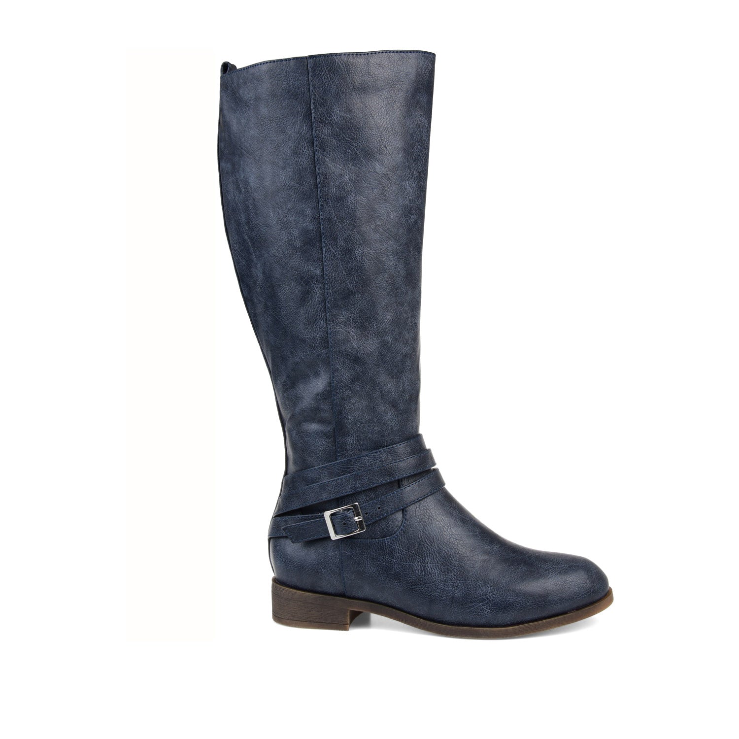 IVIE KNEE HIGH BOOTS IN X-WIDE CALF