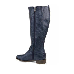 IVIE KNEE HIGH BOOTS IN X-WIDE CALF