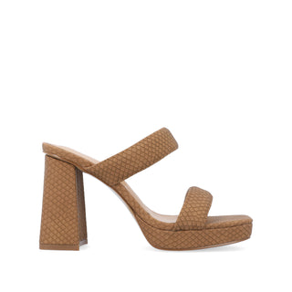 JAELL STRAPPY SANDALS