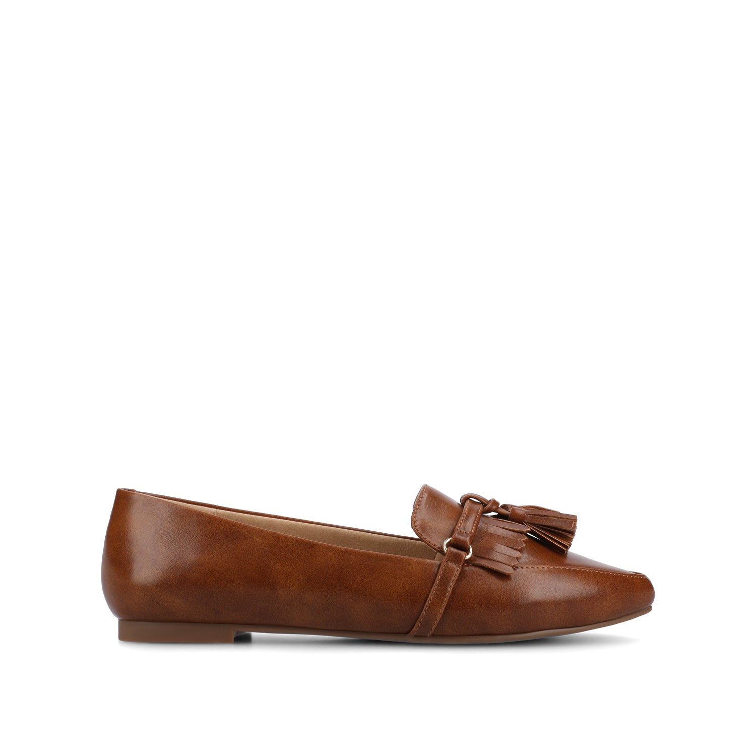 JANNAH TASSEL LOAFER FLATS