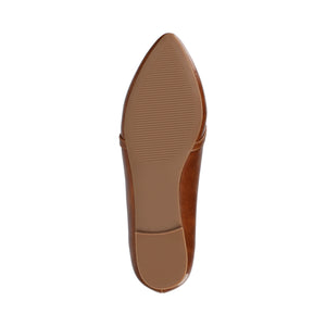 JANNAH TASSEL LOAFER FLATS