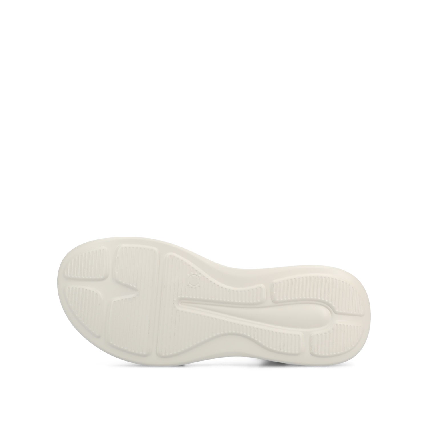 JAYLEE BUCKLE SANDALS IN VEGAN LEATHER - Sand PU