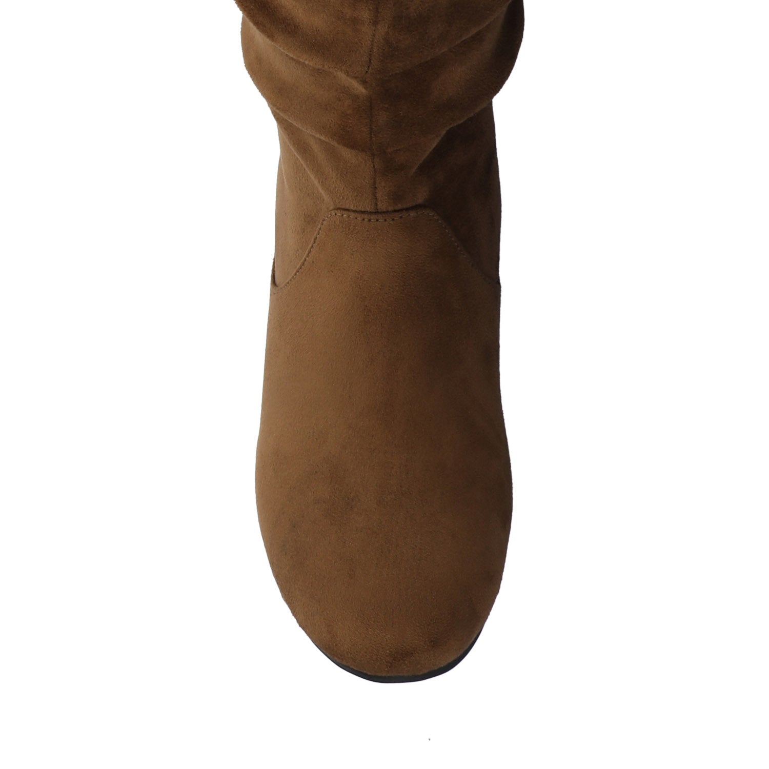 JAYNE KNEE HIGH BOOTS IN WIDE CALF