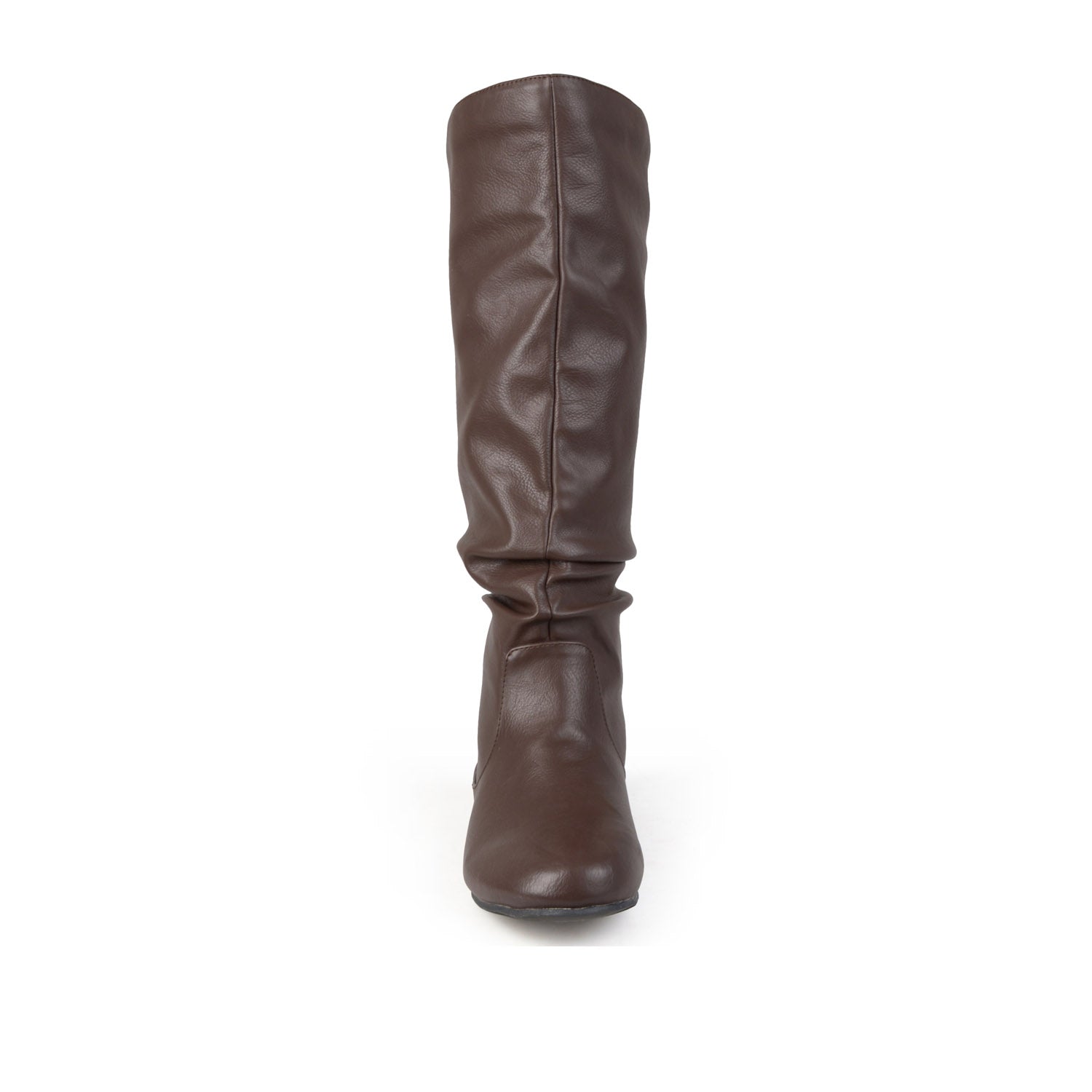 Jayne Booties | Women's Flat Riding Boots | Journee Collection