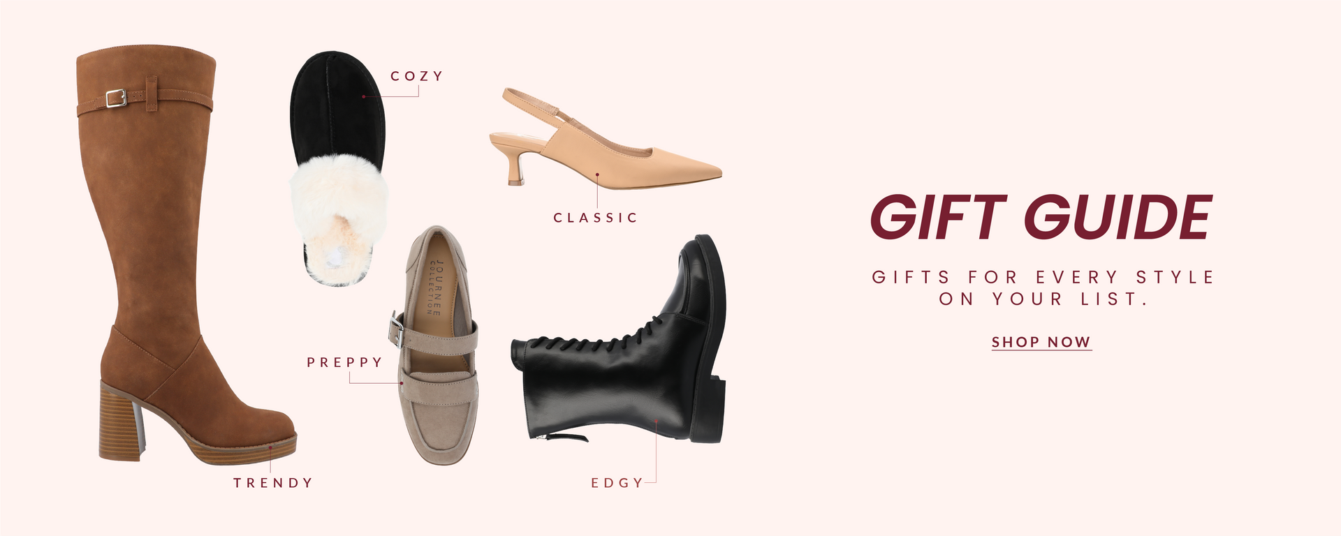 Journee Collection® | Wide Shoes, Calf Boots, Booties & Heels