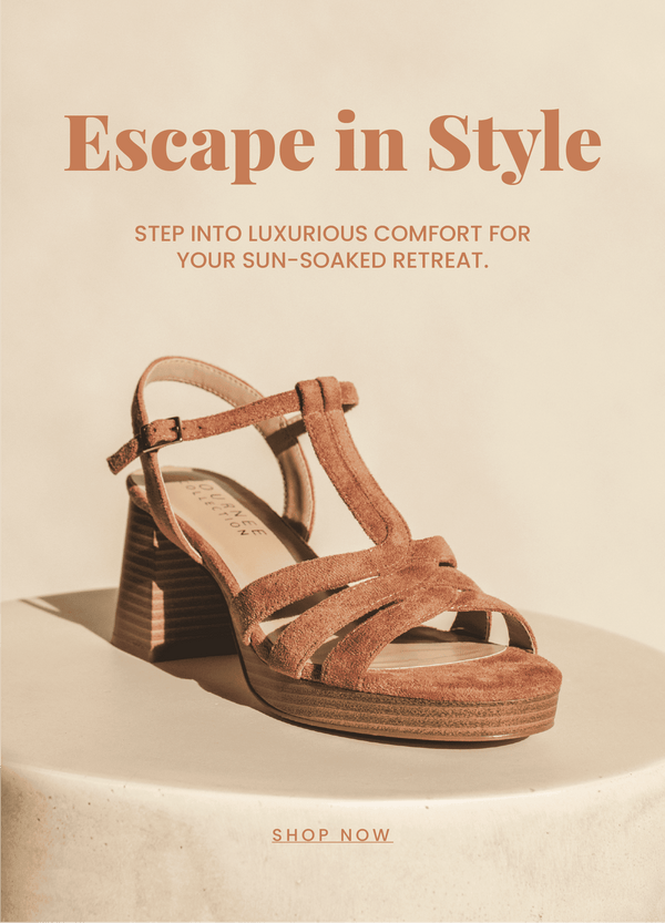 Journey 2025 collection shoes