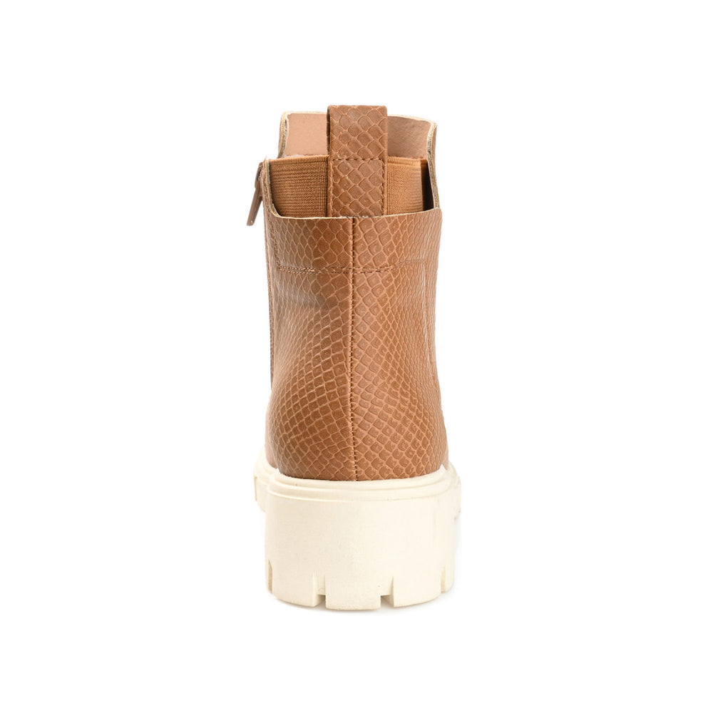 JEEVA BLOCK HEELED BOOTIES