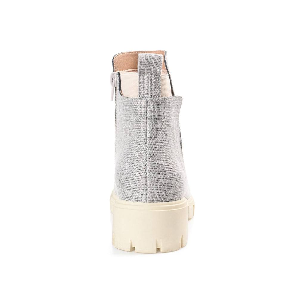 JEEVA BLOCK HEELED BOOTIES