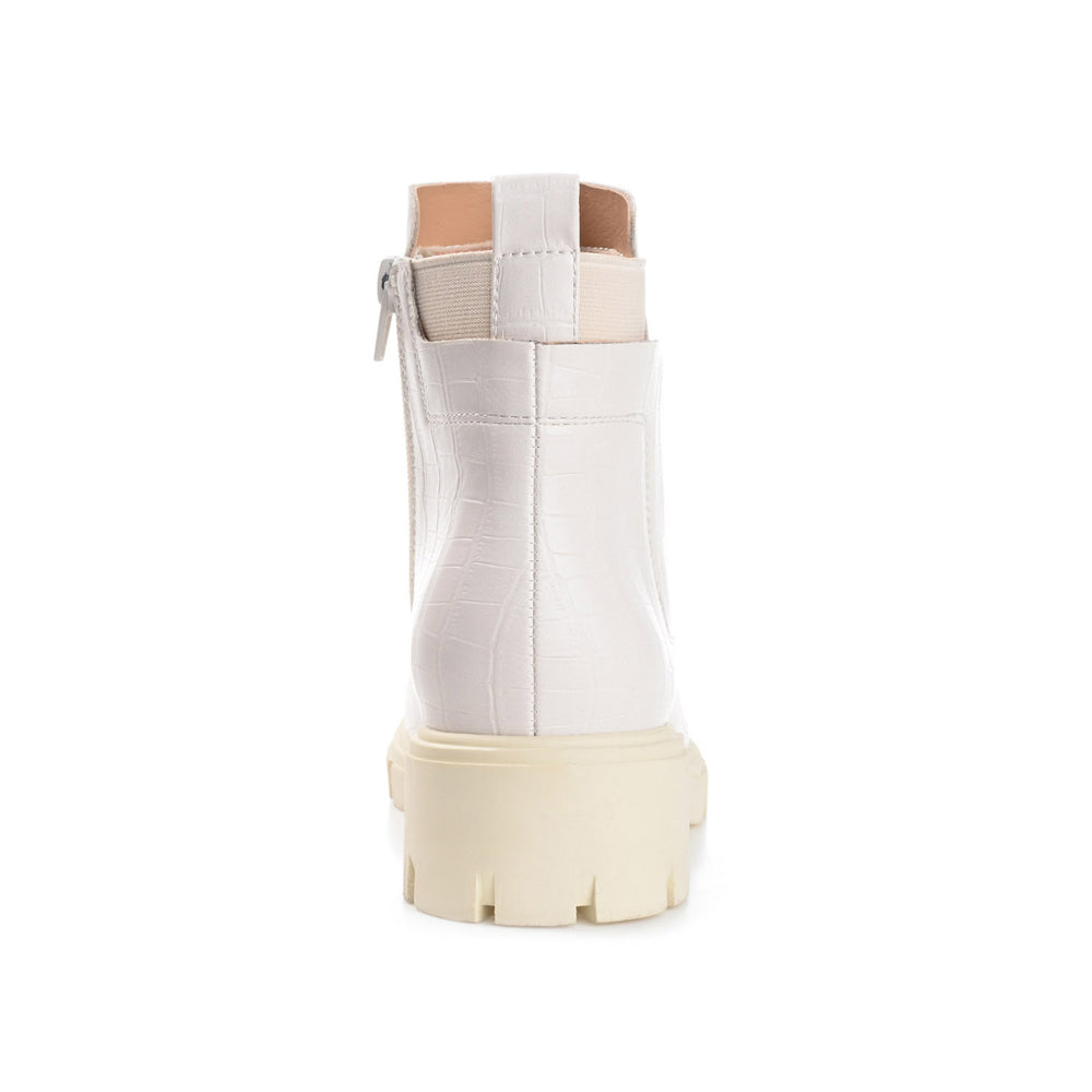 JEEVA BLOCK HEELED BOOTIES