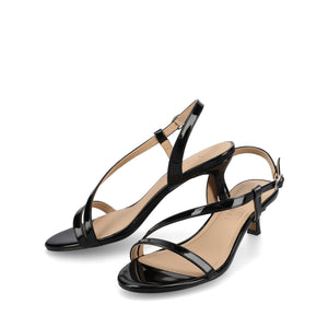 JEMRY DRESS SANDALS - Patent Black